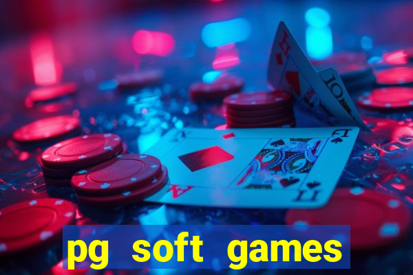 pg soft games fortune rabbit